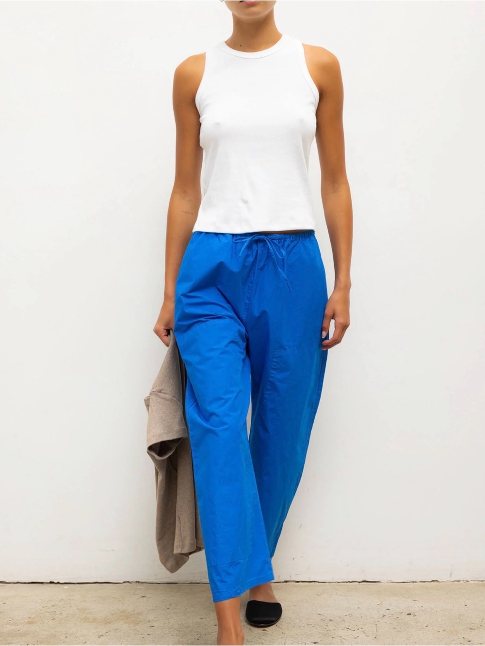 ❤️SOLD❤️LESET Kyoto Carpenter Pant
Regular price $280 USD LESET Blue